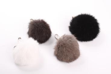 Bommel Anhänger 